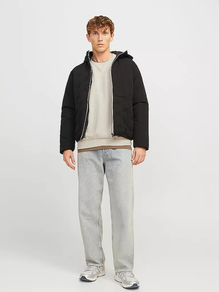 JACK & JONES | Sweat JJJACKIE | beige