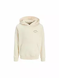 JACK & JONES | Jungen Kapuzensweater - Hoodie JJEBRANDES | Crème