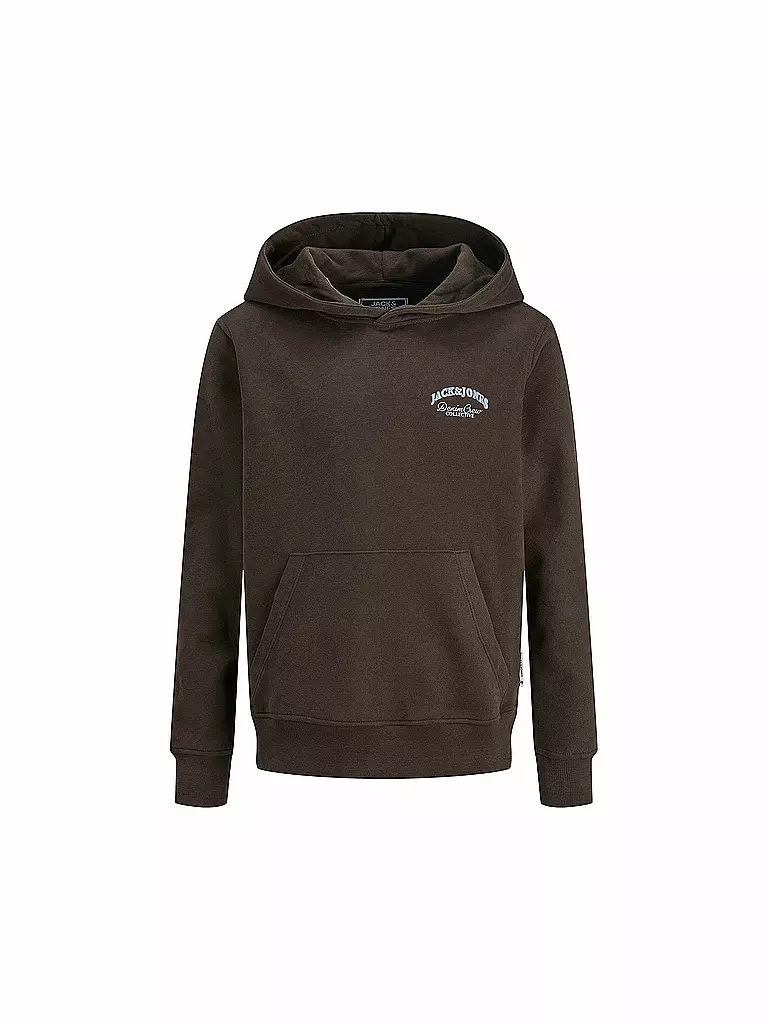 JACK & JONES | Sweat pour garçon JJEBRANDES | braun