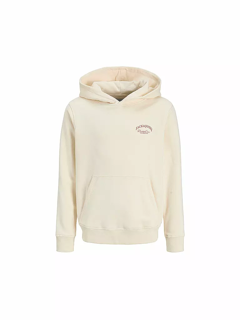 JACK & JONES | Sweat pour garçon JJEBRANDES | creme