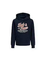 JACK & JONES | Sweat pour garçon JJELOGO | Bleu foncé