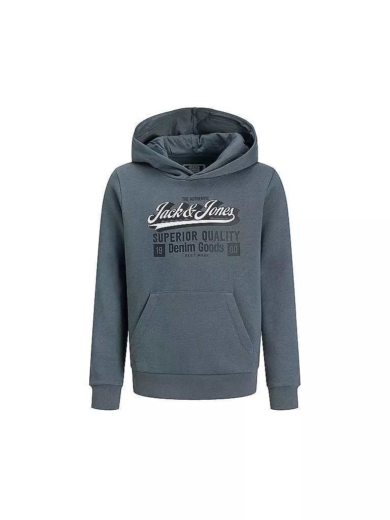 JACK & JONES | Sweat pour garçon JJELOGO | blau