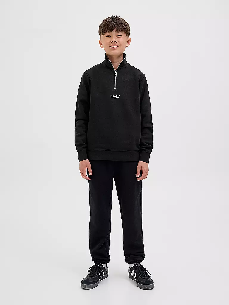 JACK & JONES | Sweat pour garçon JJESOHO | Noir