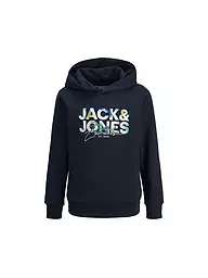JACK & JONES | Sweat pour garçon JJGEPLAS | Bleu foncé