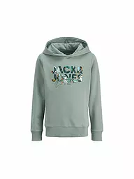 JACK & JONES | Sweat pour garçon JJGEPLAS | Vert clair