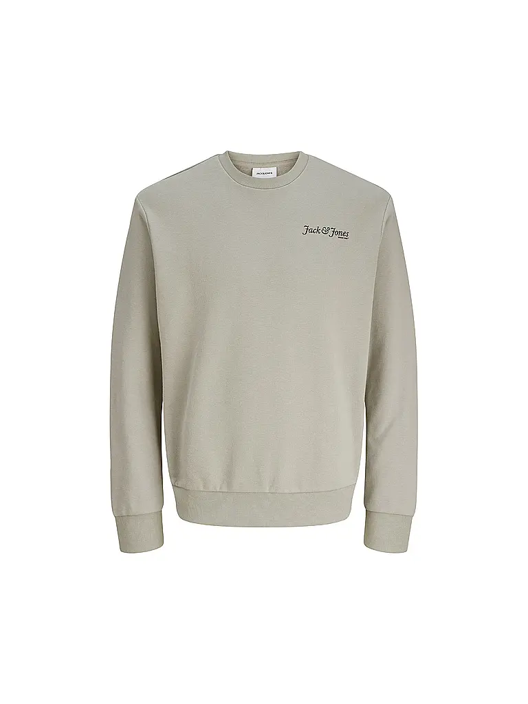 JACK & JONES | Sweat pour garçon JJYUKI | Beige