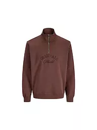JACK & JONES | Sweat-shirt garçon JORBLEECKER | Marron