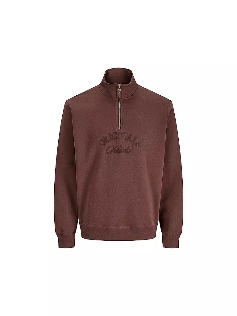 JACK & JONES | Sweat pour garçon JORBLEECKER | Marron