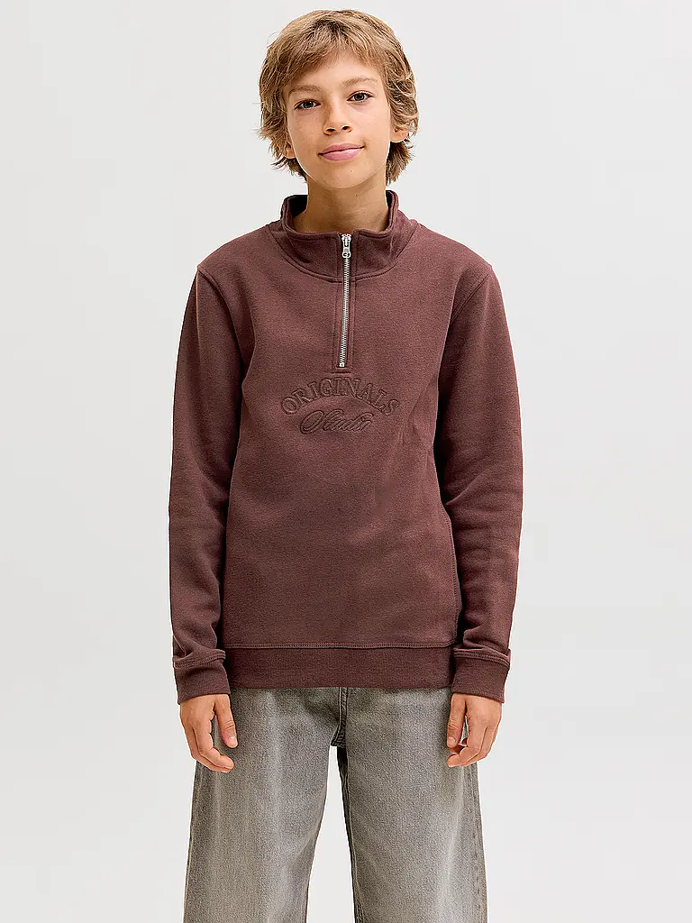 JACK & JONES | Sweat pour garçon JORBLEECKER | 
