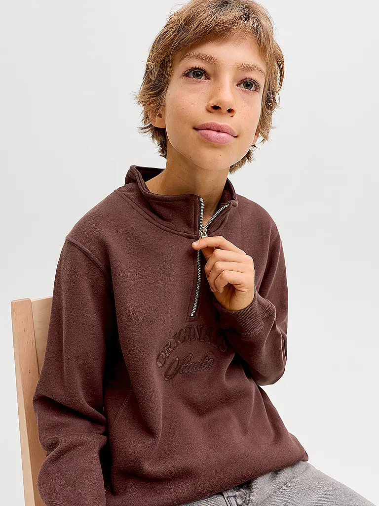 JACK & JONES | Sweat pour garçon JORBLEECKER | 