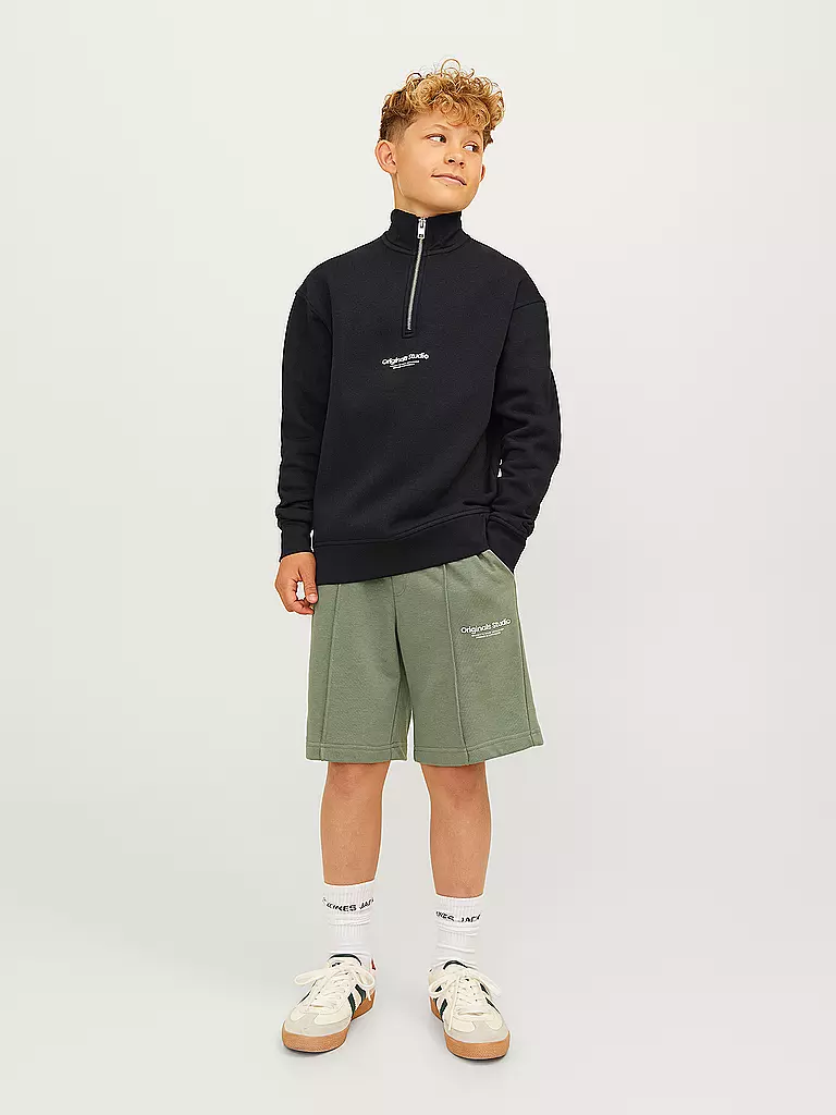 JACK & JONES | Sweat pour garçon JORVESTERBRO | Noir