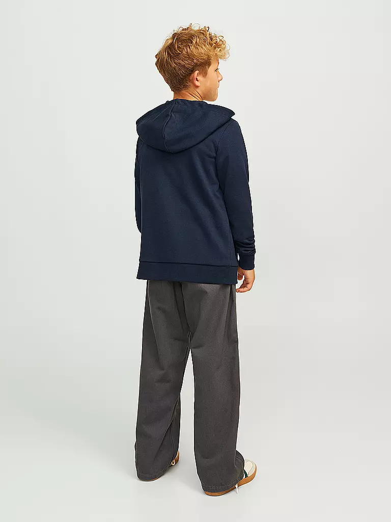 JACK & JONES | Sweat zippé pour garçon JJEBRADLEY | 