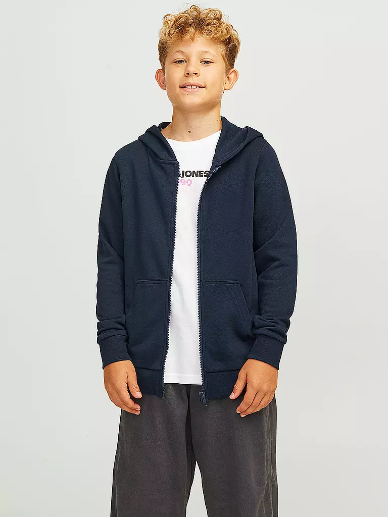 JACK & JONES | Sweat zippé pour garçon JJEBRADLEY | 