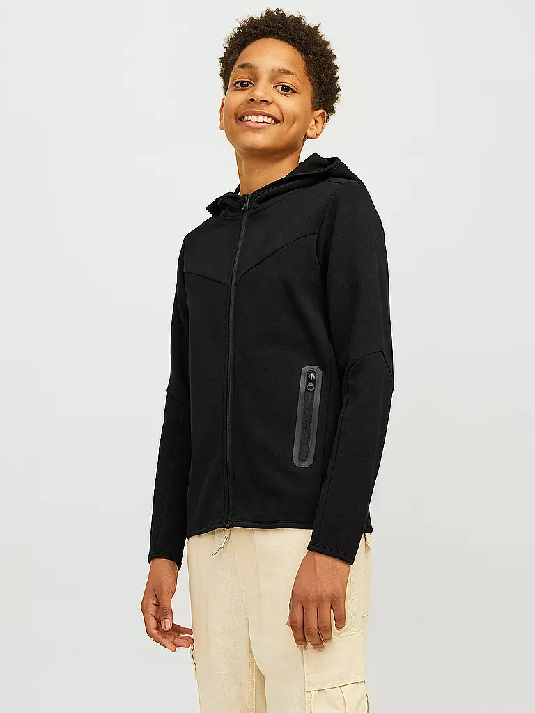 JACK & JONES | Sweat-shirt à capuche garçon JCOFUSION | 