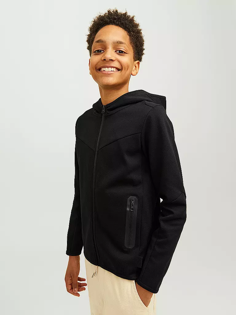JACK & JONES | Sweat-shirt à capuche garçon JCOFUSION | 