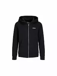 JACK & JONES | Sweat-shirt à capuche garçon JJBEAU | Noir