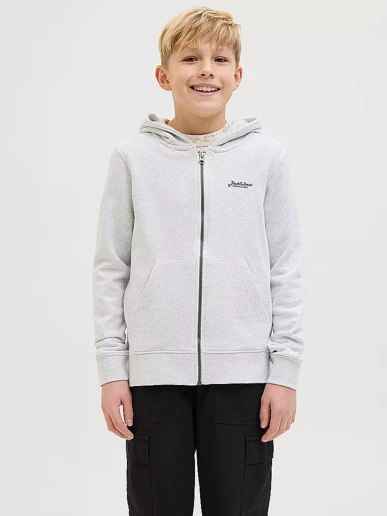 JACK & JONES | Sweat-shirt à capuche garçon JJBEAU | 