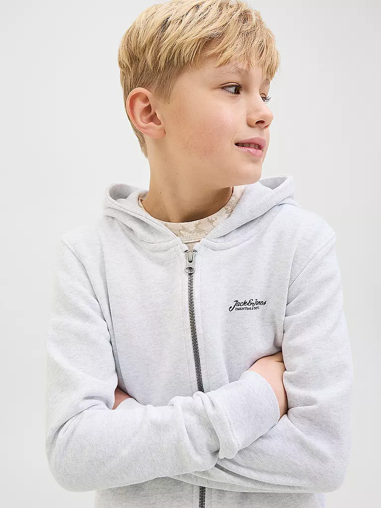 JACK & JONES | Sweat-shirt à capuche garçon JJBEAU | 