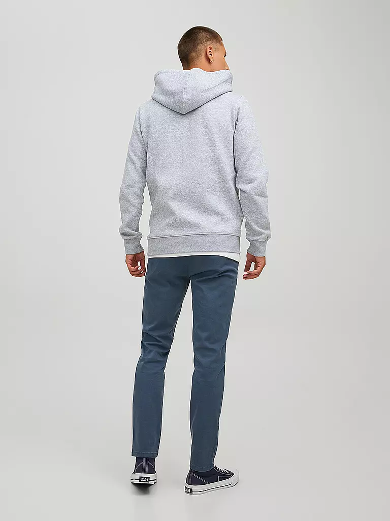 JACK & JONES | Sweat-shirt à capuche zippé JJESTAR | 