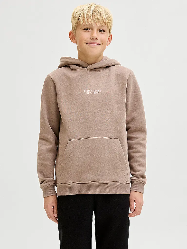 JACK & JONES | Sweat-shirt garçon JCOPOINT | Beige