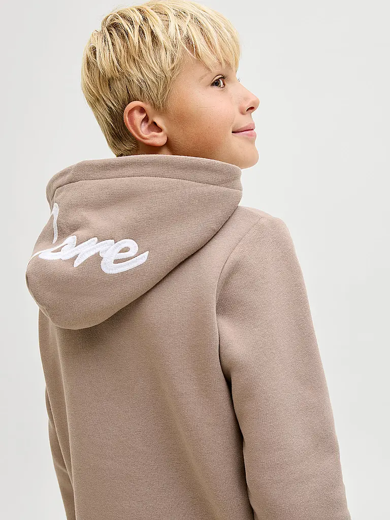 JACK & JONES | Sweat-shirt garçon JCOPOINT | Beige