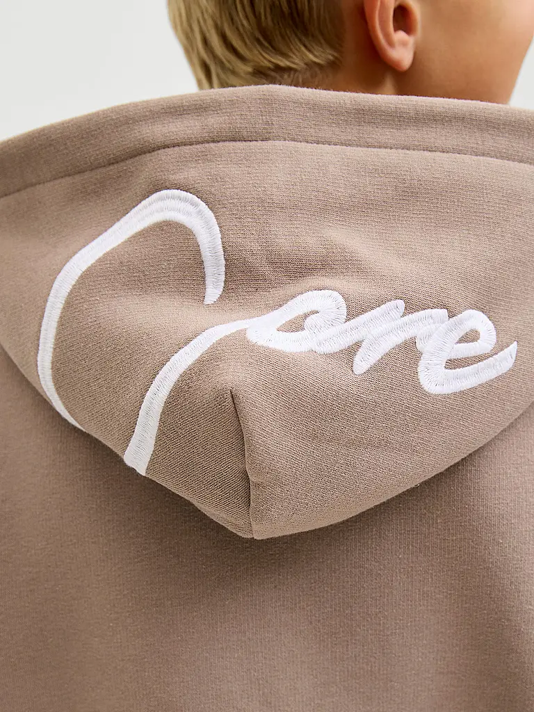 JACK & JONES | Sweat-shirt garçon JCOPOINT | Beige