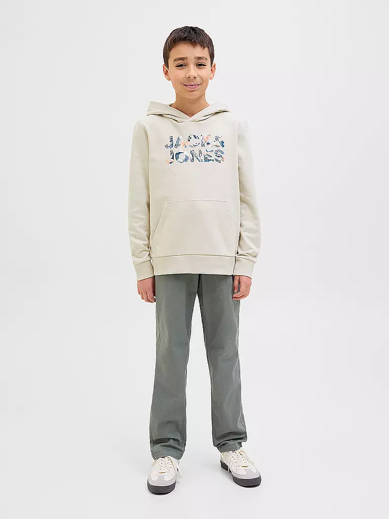 JACK & JONES | Sweat-shirt garçon JJEBRYAN | beige