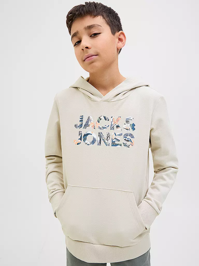 JACK & JONES | Sweat-shirt garçon JJEBRYAN | 