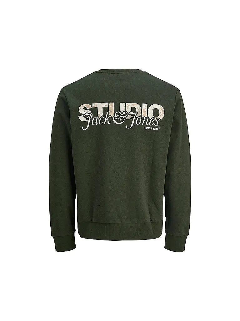 JACK & JONES | Sweat-shirt garçon JJYUKI | 