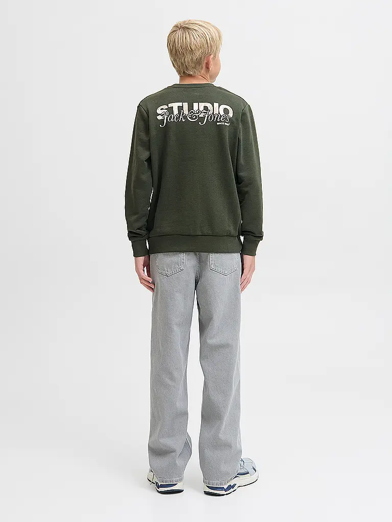 JACK & JONES | Sweat-shirt garçon JJYUKI | 