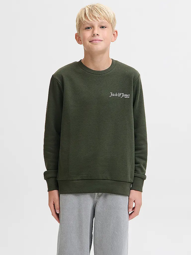 JACK & JONES | Sweat-shirt garçon JJYUKI | 