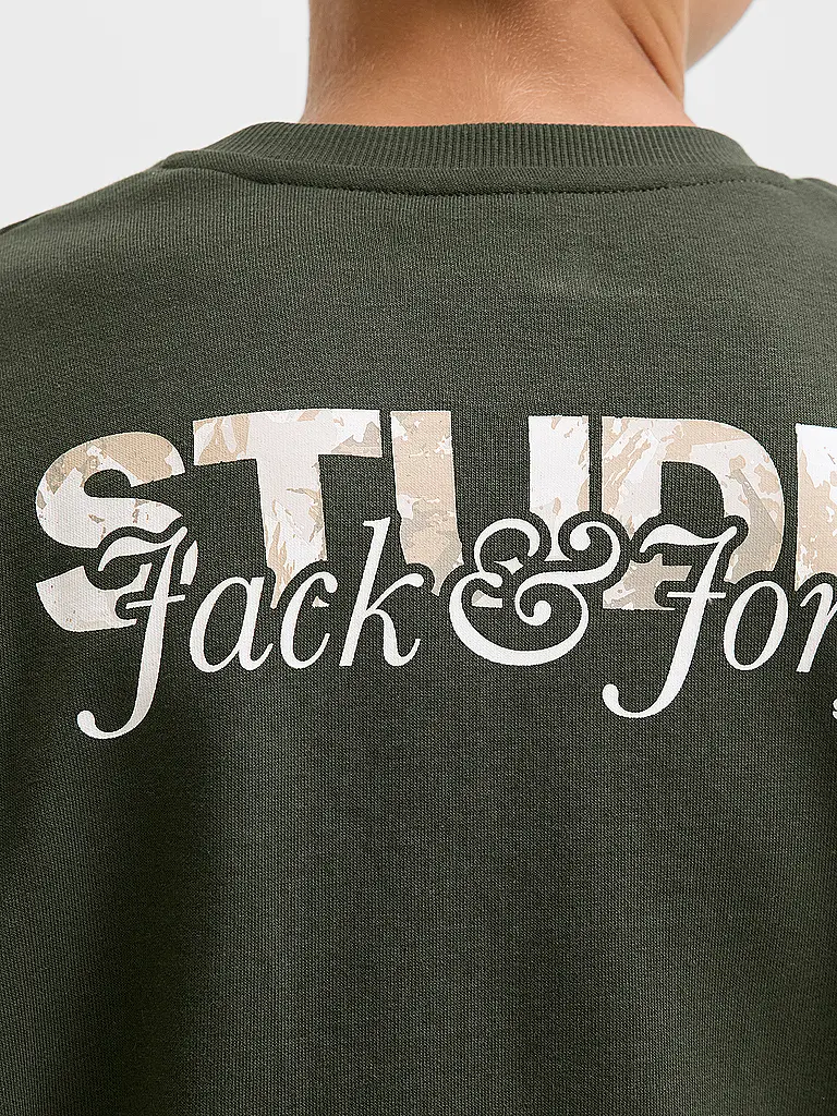 JACK & JONES | Sweat-shirt garçon JJYUKI | 