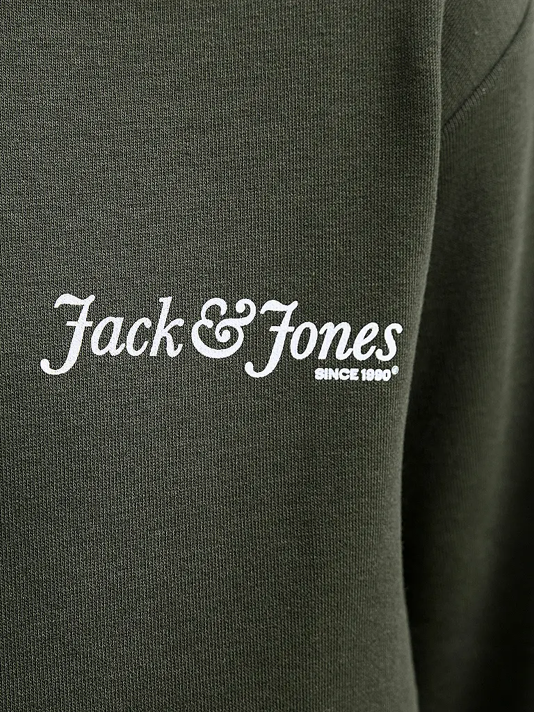 JACK & JONES | Sweat-shirt garçon JJYUKI | 