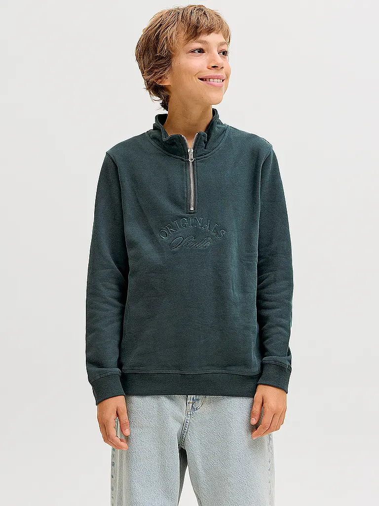 JACK & JONES | Sweat-shirt garçon JORBLEECKER | 