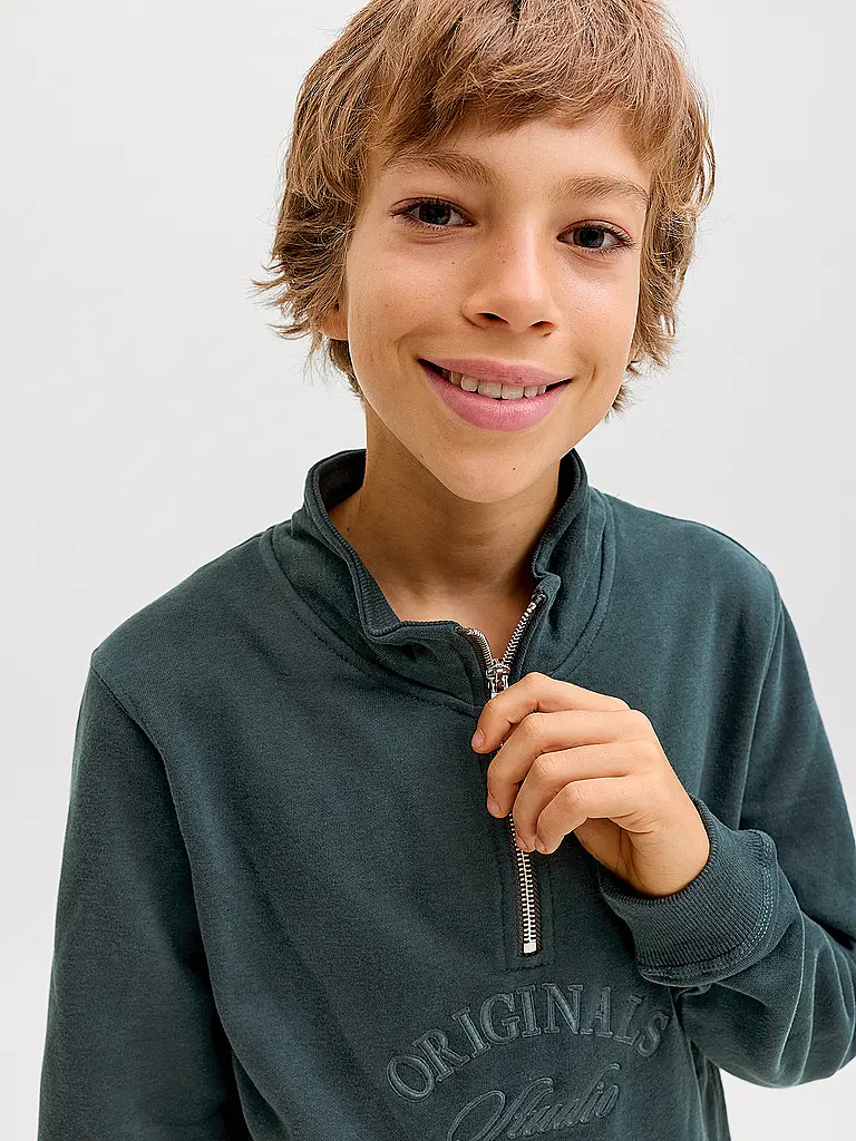 JACK & JONES | Sweat-shirt garçon JORBLEECKER | 