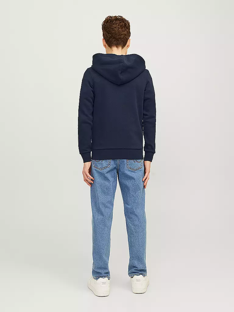 JACK & JONES | Sweat-shirt zippé garçon | 