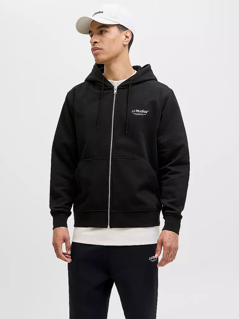 JACK & JONES | Sweat-shirt zippé | 
