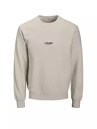 JACK & JONES | Sweater JJESOHO | Crème