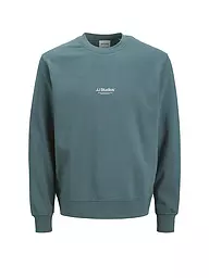 JACK & JONES | Sweater JJESOHO | Bleu