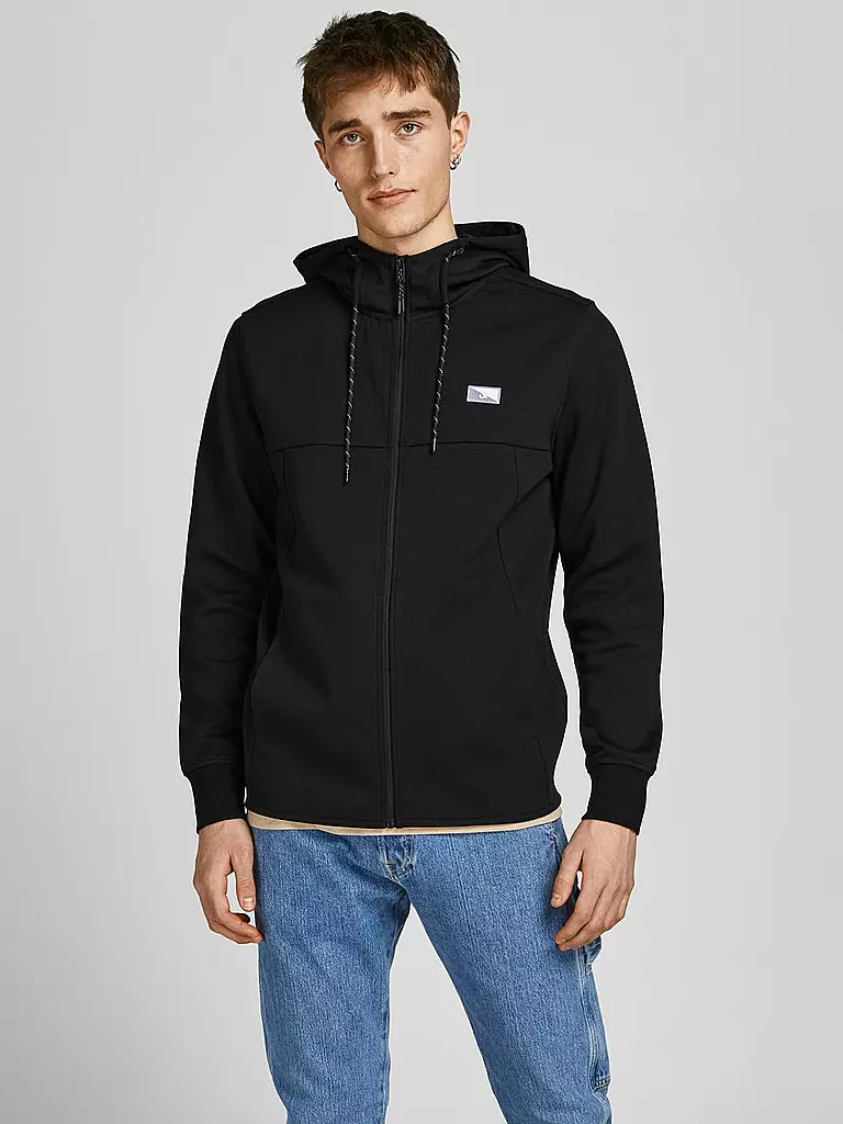 JACK & JONES | Sweatjacke JCOAIR | 