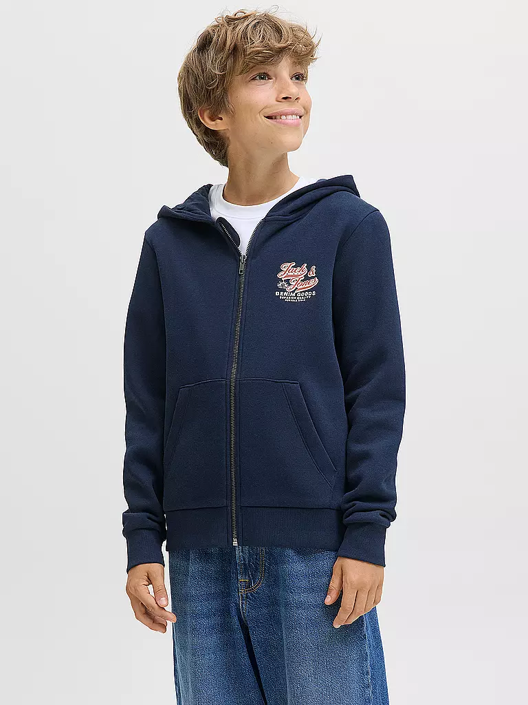JACK & JONES | Sweatjacke JJELOGO pour garçon | 