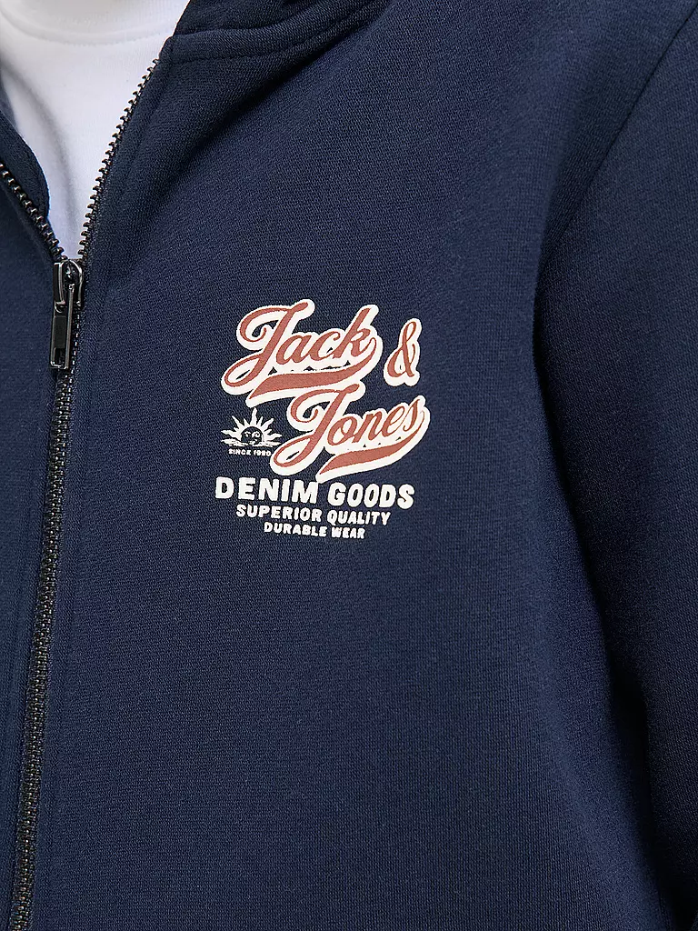 JACK & JONES | Sweatjacke JJELOGO pour garçon | 