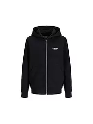 JACK & JONES | Sweatjacke JJESOHO pour garçon | Noir