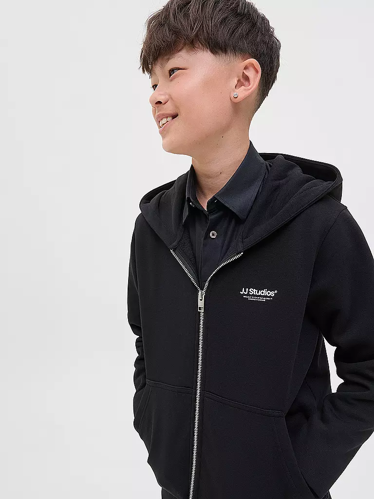 JACK & JONES | Sweatjacke JJESOHO pour garçon | 