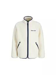 JACK & JONES | Sweatjacke JORNORREBRO pour garçon | Blanc