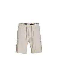 JACK & JONES | Sweatshorts garçon JJPSTACE JJSUMMER | Beige