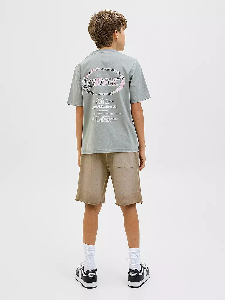 JACK & JONES | Sweatshorts garçon JPSTBILL | 
