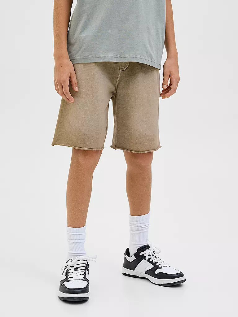 JACK & JONES | Sweatshorts garçon JPSTBILL | 