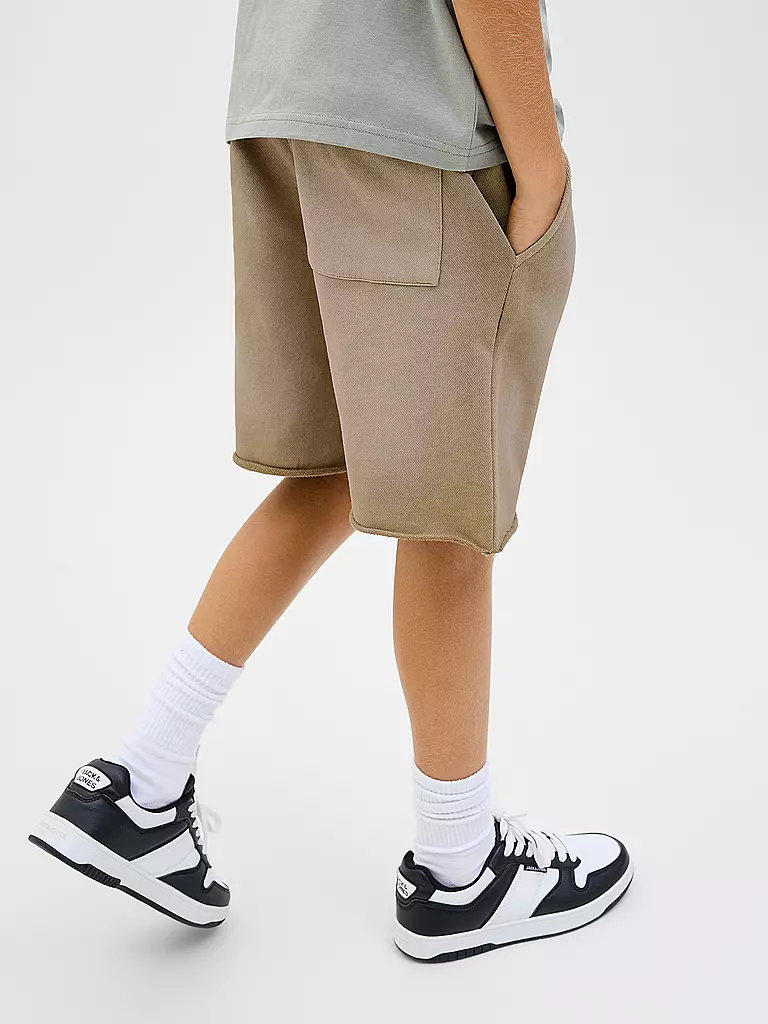 JACK & JONES | Sweatshorts garçon JPSTBILL | 