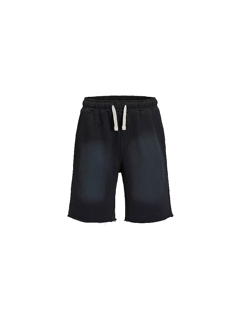JACK & JONES | Sweatshorts JPSTBILL pour garçon | schwarz